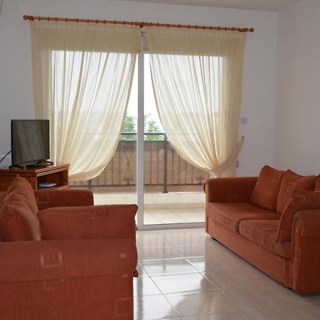 Paphos Ithaki Gardens Apartment 107 מראה חיצוני תמונה