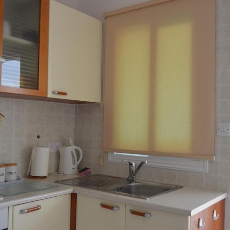 Paphos Ithaki Gardens Apartment 107 מראה חיצוני תמונה
