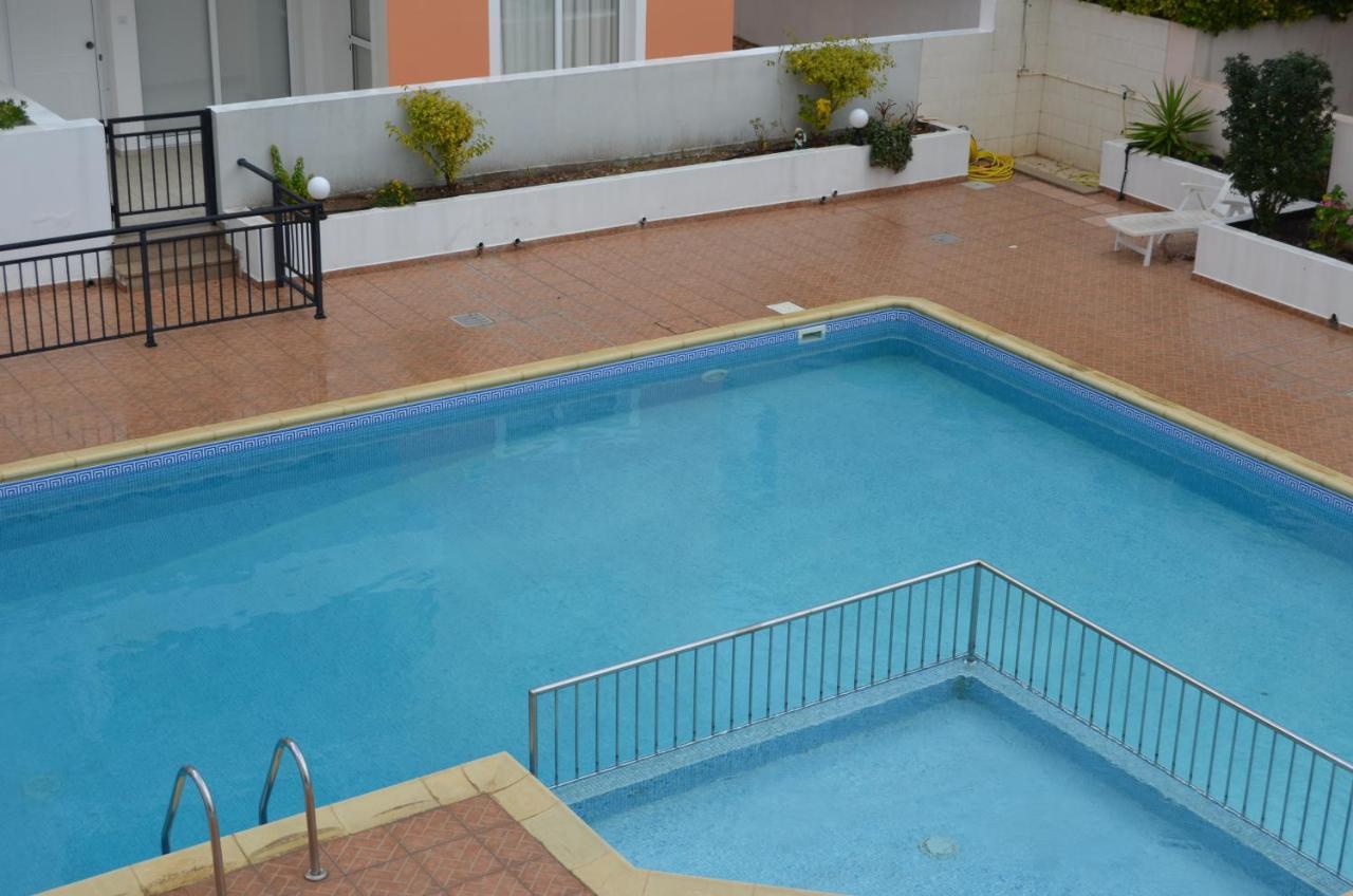Paphos Ithaki Gardens Apartment 107 מראה חיצוני תמונה