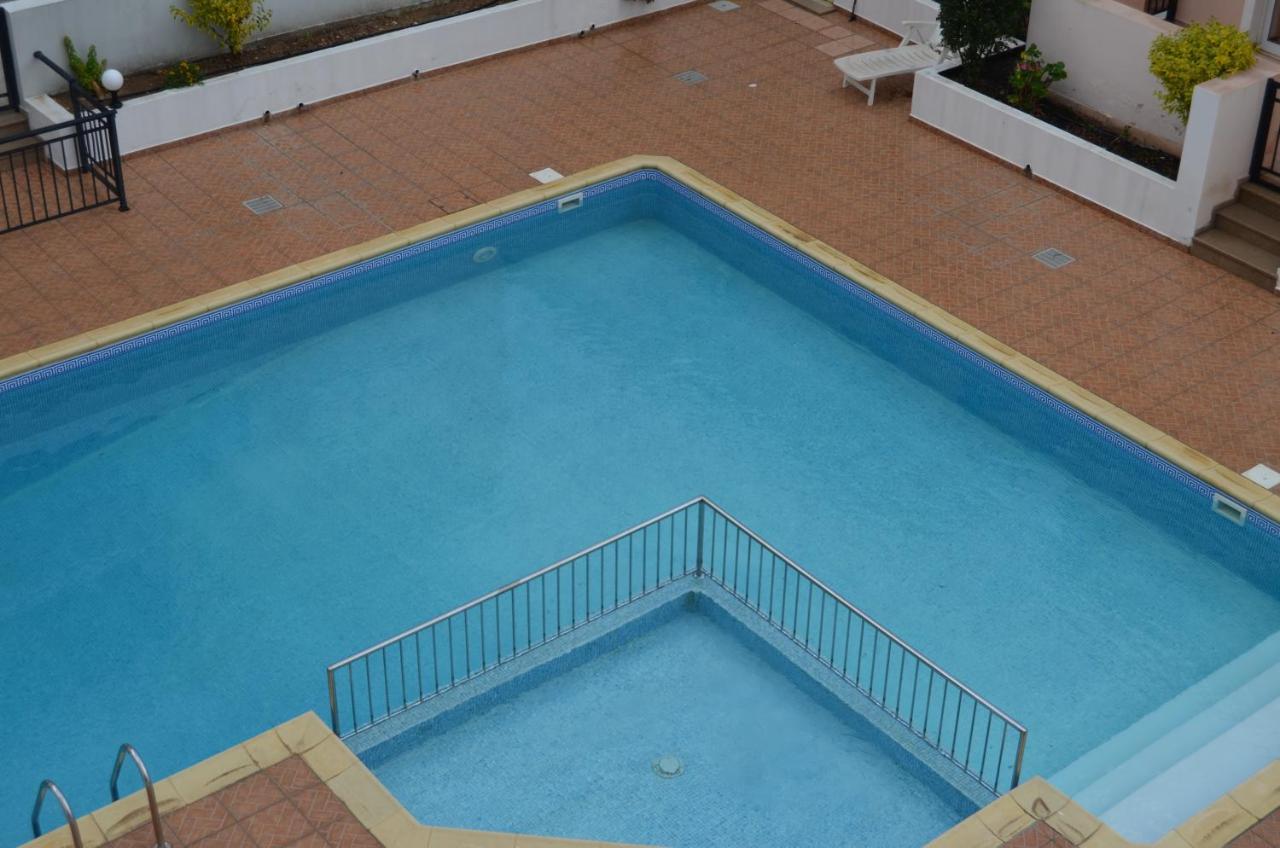 Paphos Ithaki Gardens Apartment 107 מראה חיצוני תמונה