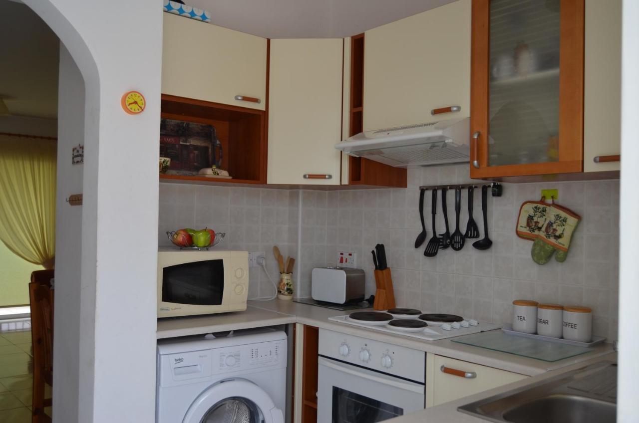 Paphos Ithaki Gardens Apartment 107 מראה חיצוני תמונה
