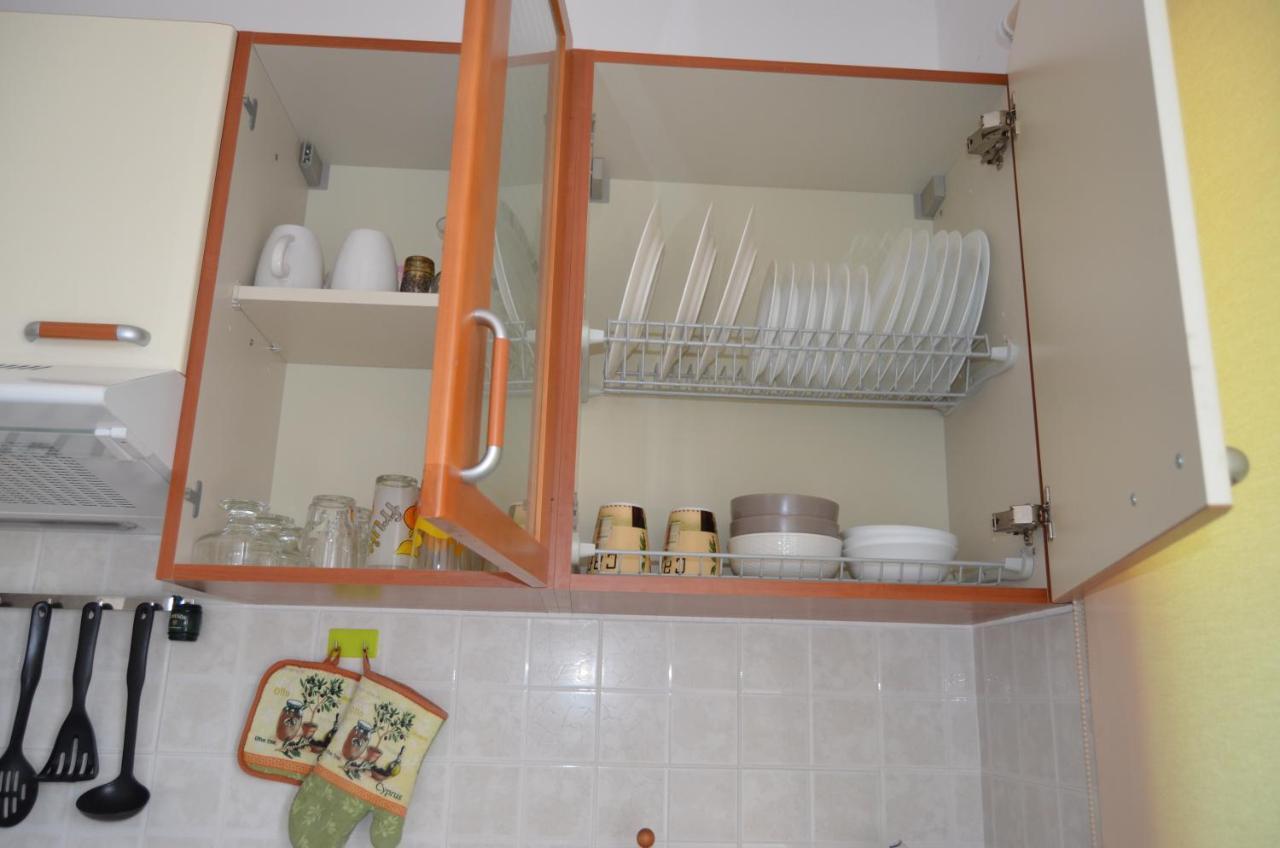 Paphos Ithaki Gardens Apartment 107 מראה חיצוני תמונה