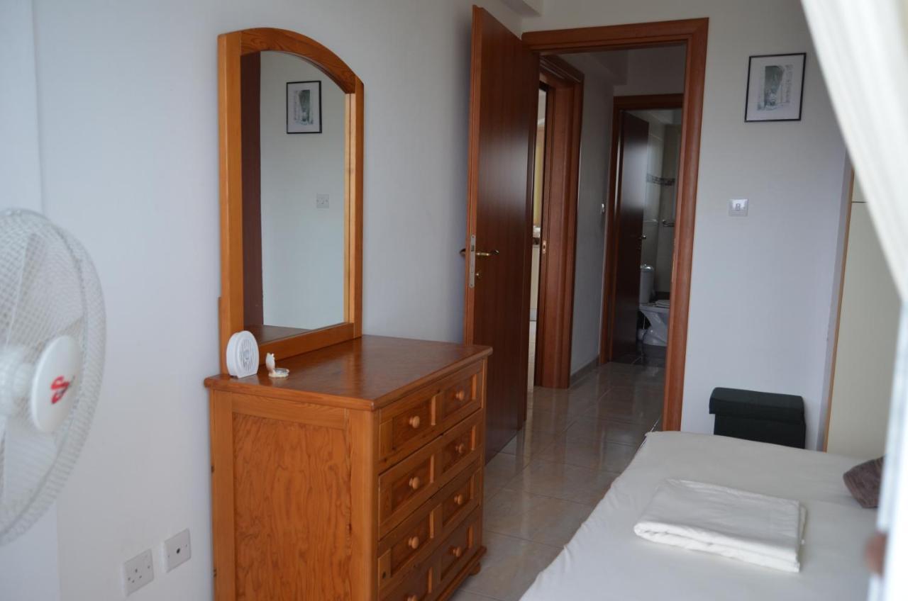 Paphos Ithaki Gardens Apartment 107 מראה חיצוני תמונה