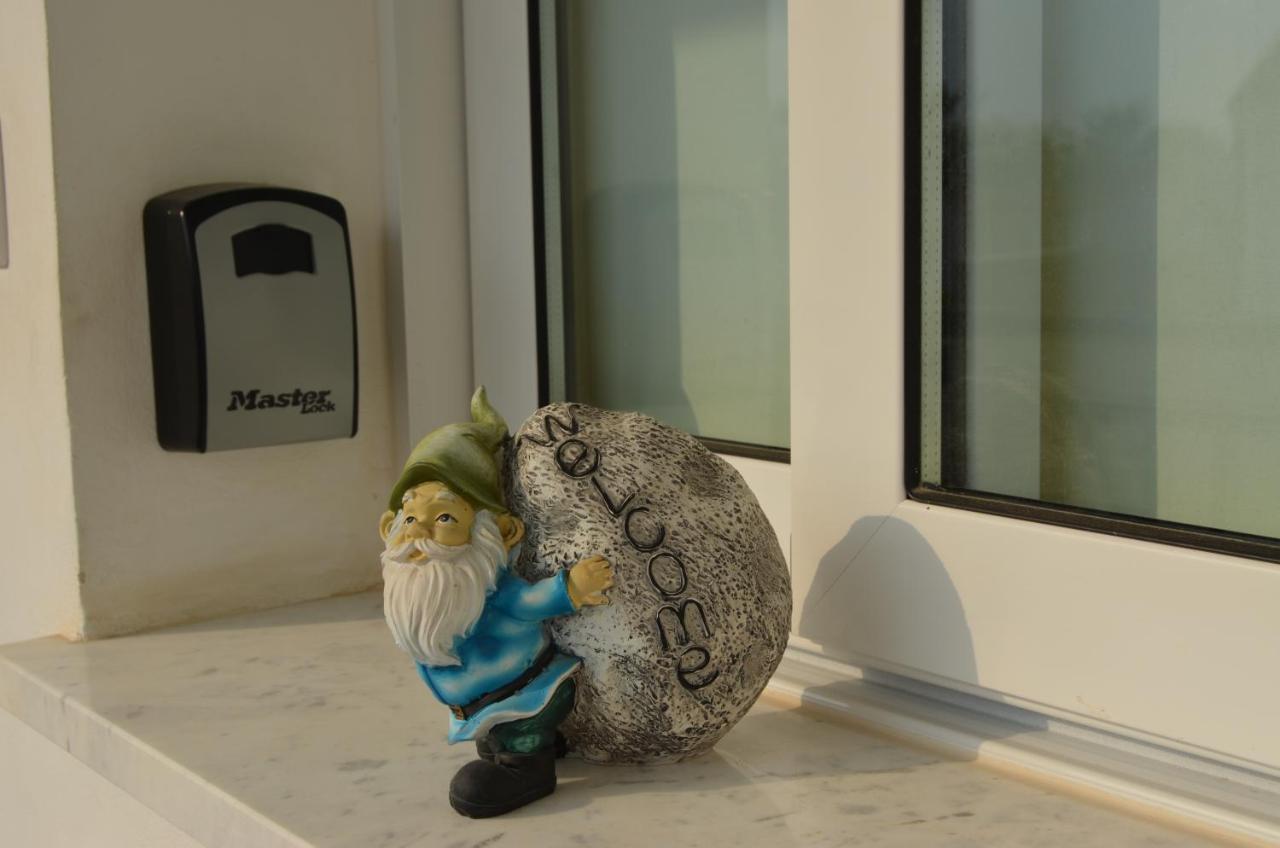 Paphos Ithaki Gardens Apartment 107 מראה חיצוני תמונה