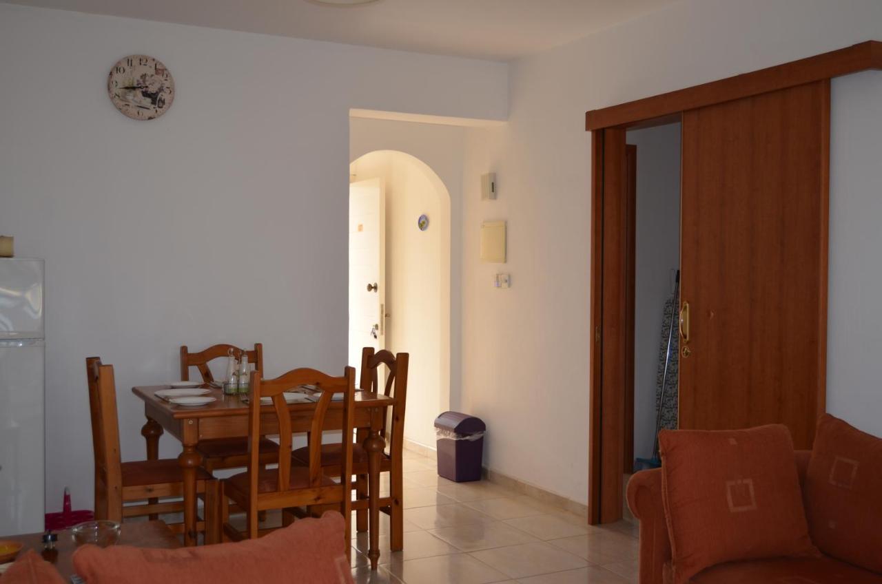 Paphos Ithaki Gardens Apartment 107 מראה חיצוני תמונה