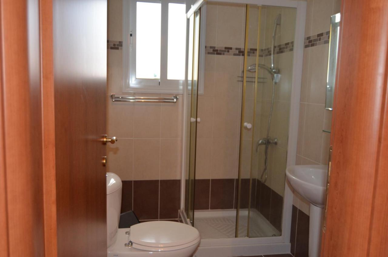Paphos Ithaki Gardens Apartment 107 מראה חיצוני תמונה