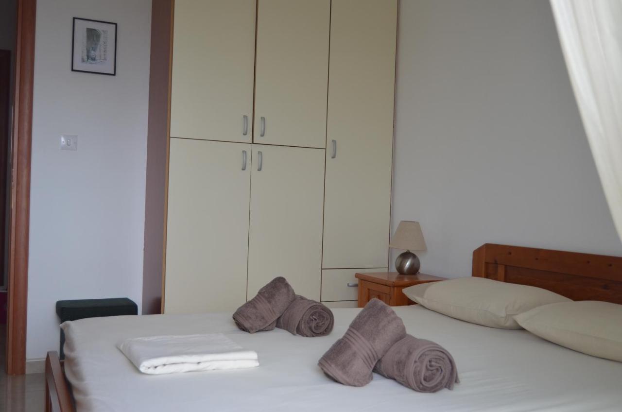 Paphos Ithaki Gardens Apartment 107 מראה חיצוני תמונה