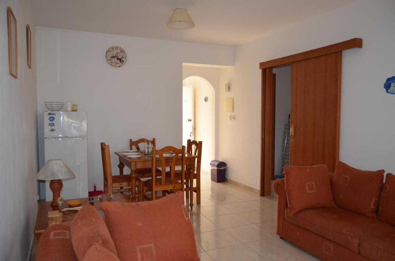 Paphos Ithaki Gardens Apartment 107 מראה חיצוני תמונה