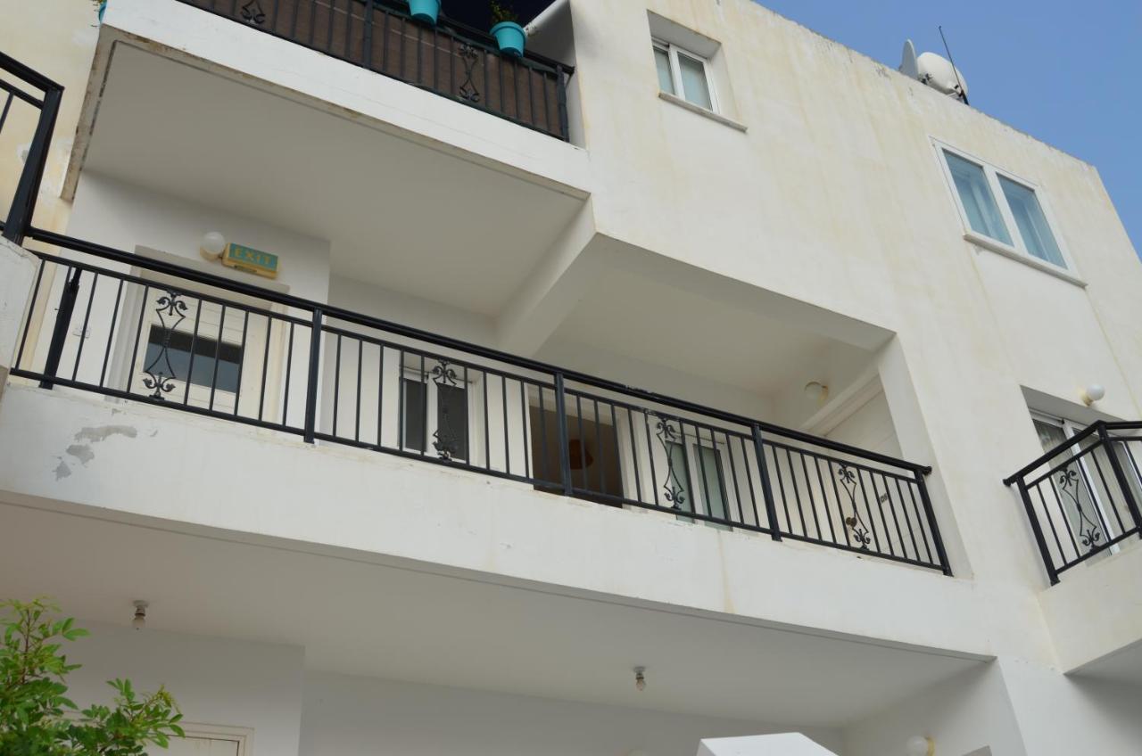 Paphos Ithaki Gardens Apartment 107 מראה חיצוני תמונה